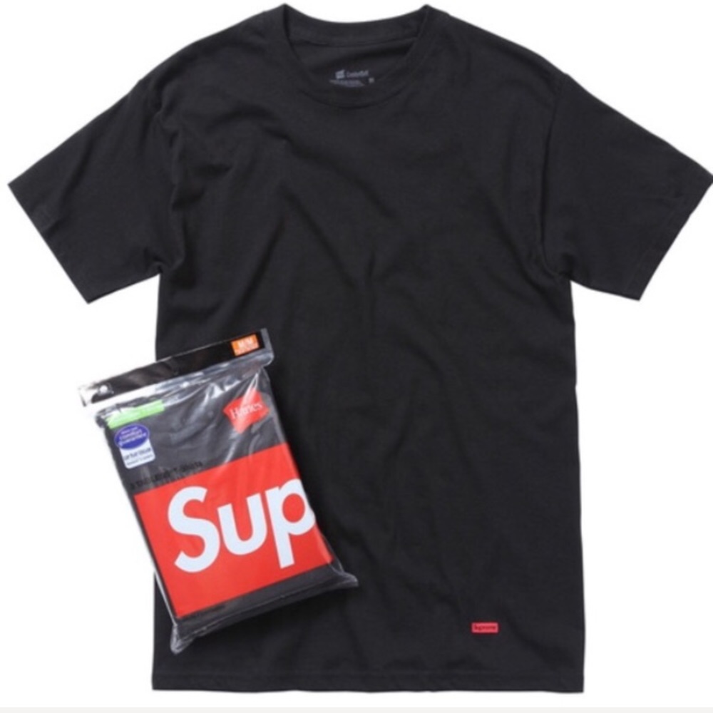Supreme T-shirt (1 tee)